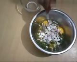 ब्रेड ऑमलेट(Bread omelette recipe in Hindi) रेसिपी चरण 5 फोटो