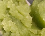 Une image de l'étape 4 de Granité concombre menthe.