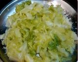 বাঁধাকপির কোফতা কারি(Cabbage kofta curry recipe in Bengali) রেসিপির ধাপ 1 ছবি