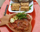 Foto langkah ke 4 dari resep Sambal Belacan.