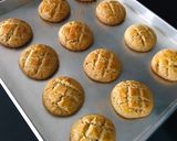 Foto langkah ke 7 dari resep Almond Cookies.