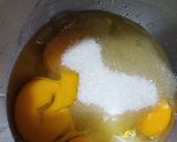 Foto langkah ke 1 dari resep Bolu Susu Lembang Kukus.