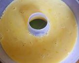 Foto langkah ke 4 dari resep Puding Labu Kuning Coklat.