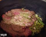 Une image de l'étape 2 de Côtes de bœuf en cocotte Cook Expert.