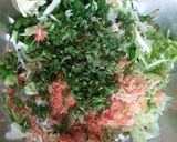 मिक्स वेजिटेबल पराठा(Mix vegetable Parathe chaat recipe in Hindi) रेसिपी चरण 1 फोटो