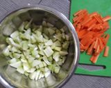 Foto langkah ke 1 dari resep 15Sayur Lodeh Labu Siam.