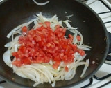 Foto del paso 6 de la receta: Pollo a la mexicana sin chile 🎉