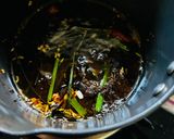 A picture of step 3 of Traditional Herbal Masala Tea for Winter.
