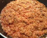 Foto del paso 6 de la receta: Berenjenas rellenas de atún y bacon