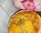 कद्दू की सब्जी (Kaddu ki sabzi recipe in hindi) रेसिपी चरण 3 फोटो