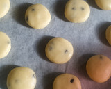 சாக்கோ சிப் குக்கீஸ்(choco chip cookies recipe in tamil) ரெசிபி ஸ்டேப் 4 புகைப்படம்