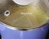 A picture of step 3 of Maggi Soupy Noodles (No fire,No oil).