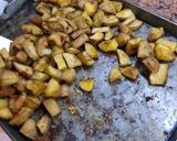 Foto del paso 6 de la receta: Dorado con papas