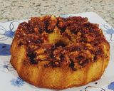 Foto del paso 4 de la receta: BUDÍN húmedo de YOGURT