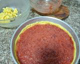 Foto del paso 6 de la receta: Pasta Frola de Membrillo o Dulce de Leche