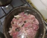 Foto del paso 2 de la receta: Frijol rojo