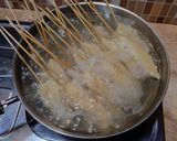 Foto langkah ke 4 dari resep Sempol ayam.