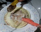 Foto langkah ke 7 dari resep Milecrepes Nutella.