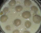 Milk Rice cake recipe step 3 photo