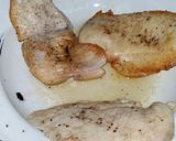 Foto del paso 1 de la receta Pechuga de pollo a la Villaroy