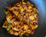 গোটা লোটে ঝাল (gota lote jhaal recipe in Bengali) রেসিপির ধাপ 4 ছবি
