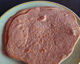 Foto del paso 6 de la receta: Rapidita o tortilla de harina integral (Masa para tacos)