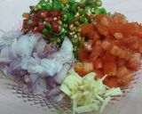 Foto langkah ke 4 dari resep Sambel pete ala Shofiya's Mom.