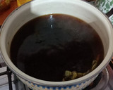 Foto langkah ke 3 dari resep Bubur Biji Salak dan Kolang Kaling.
