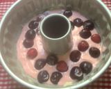 Une image de l'étape 7 de Cake 🍰aux cerises 🍒 sans sucre.