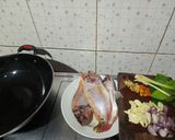 Foto langkah ke 2 dari resep Sup Nila.