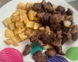Foto langkah ke 1 dari resep Daging mercon (amy wina).