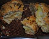 Potato loaf with cheddar cheese, rosemary and garlic recipe step 17 photo
