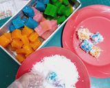 Foto langkah ke 7 dari resep Cenil Singkong.