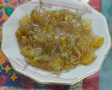 A picture of step 4 of Pear Chutney.