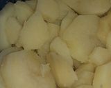 Foto del paso 1 de la receta: Tortilla de papas