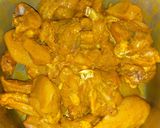 চিকেন দোপেয়াজা (chicken do peyaza recipe in Bengali) রেসিপি ধাপ - 2 ছবি
