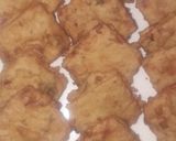 A picture of step 5 of Bite size bread pakora.