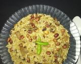 पोहा पीनट्स नमकिन (Poha Peanuts namkeen recipe in hindi) रेसिपी चरण 4 फोटो