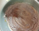 Foto langkah ke 4 dari resep Bolu Kukus Coklat Gluten Free.