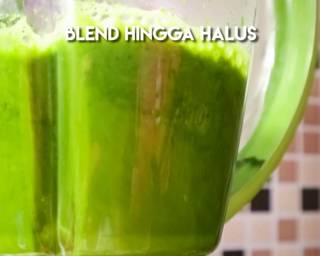 Es Cendol Fla Durian - Step 1