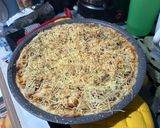 Foto langkah ke 6 dari resep Pizza Sourdough Discard.