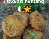 Foto langkah ke 7 dari resep Perkedel Kentang, MPASI 4🌟, MPASI 11 M+, MPASI ANTI GTM.