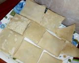 A picture of step 9 of Box patties.