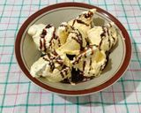 Foto langkah ke 7 dari resep Ice Cream Labu Kuning.