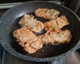 Foto langkah ke 5 dari resep Tempe Daun Mini Goreng Tepung Gluten Free.