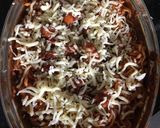 รูปขั้นตอนการทำที่ 5 ของ มาม่า ไก่ผัดซอส ทัคคาลบี้ Dak galbi อบชีส