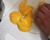 Foto del paso 4 de la receta: Volteado de durazno..🍑🍑