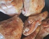 Foto del paso 1 de la receta: Pollo a la sartén