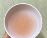 Hình bước làm 1 của món Dương Chi Cam Lộ