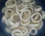 Foto del paso 2 de la receta: Rabas fritas de calamar